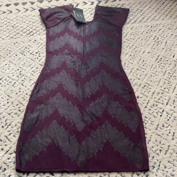 Armani exchange body con dress - Picture 3 of 3